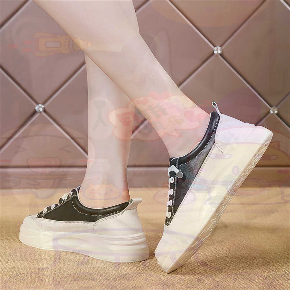 Streetwear Brands In Uk - Lace-up chunky mocassins mulher skate sapatos
