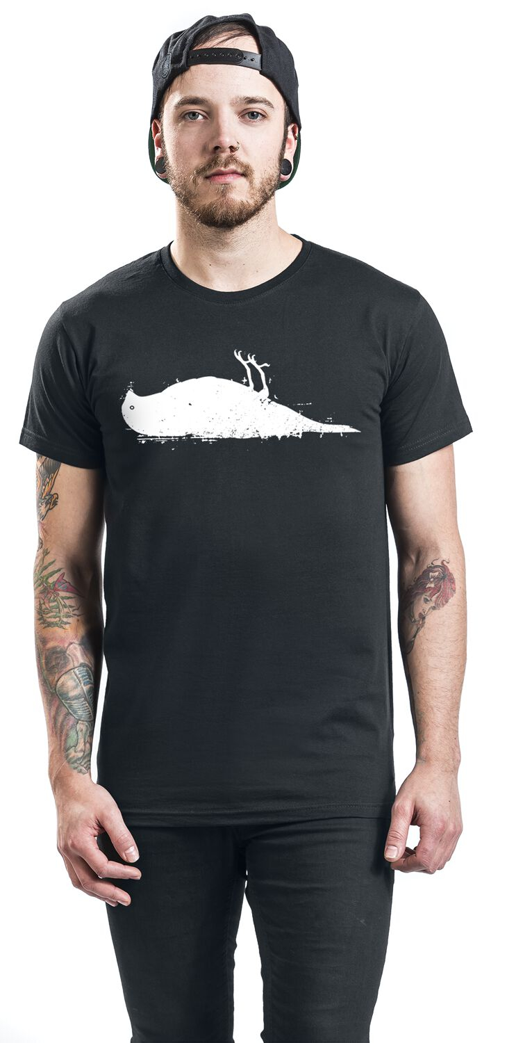 Streetwear Brand Clothing - Camiseta da marca Dead Bird Atticus,