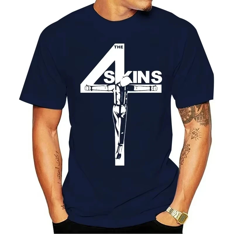 Streetwear Brands In Uk - As 4 skins oi t camisa