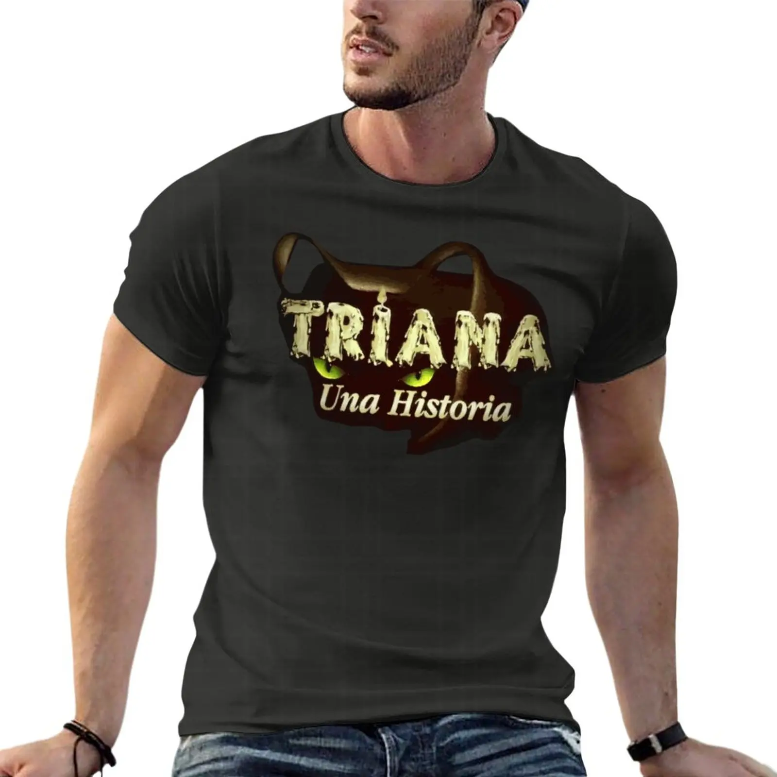 Streetwear Brand Tees - Short Sve Streetwear masculino, top tamanho