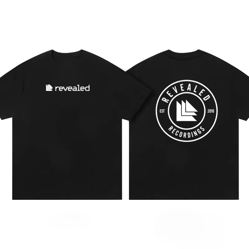 Streetwear Brand Vintage - Camiseta Gráfica de Algodão com Logotipo