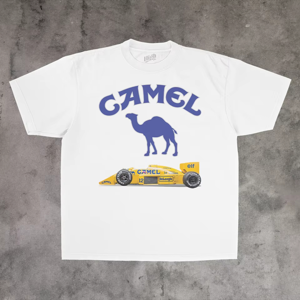 Camiseta Vintage Racing Classi - Streetwear Brand Vintage avaliação e preço