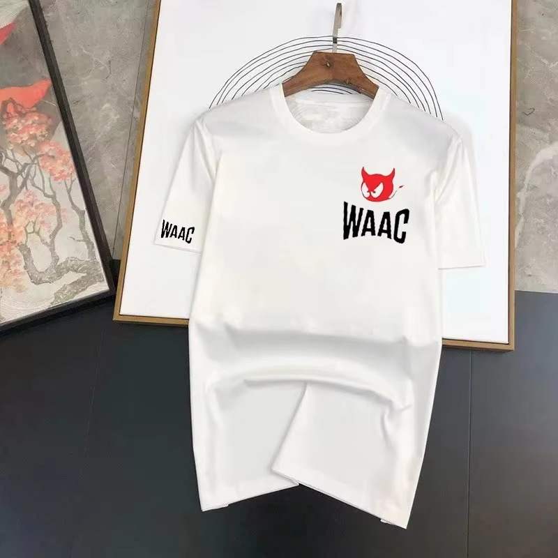 Camiseta Clássica Preta com Lo - Streetwear Brand Red Logo avaliação e preço