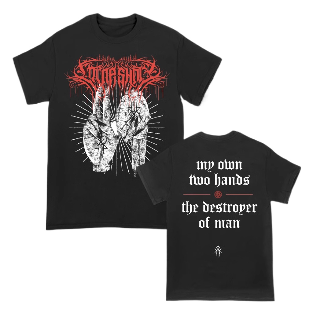 2025 streetwear lorna dead cor - Streetwear Brand Tees avaliação e preço