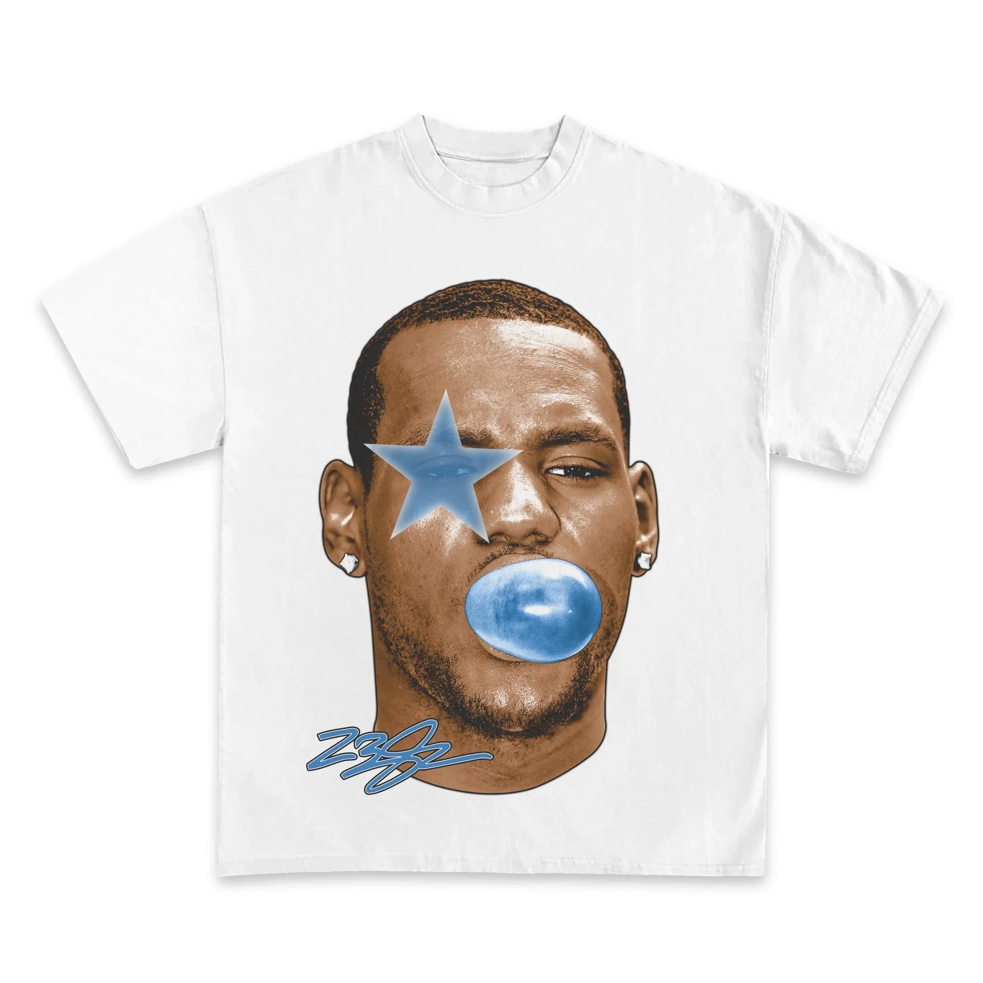 Lebron james estrela de basque - Streetwear Brand Vintage avaliação e preço