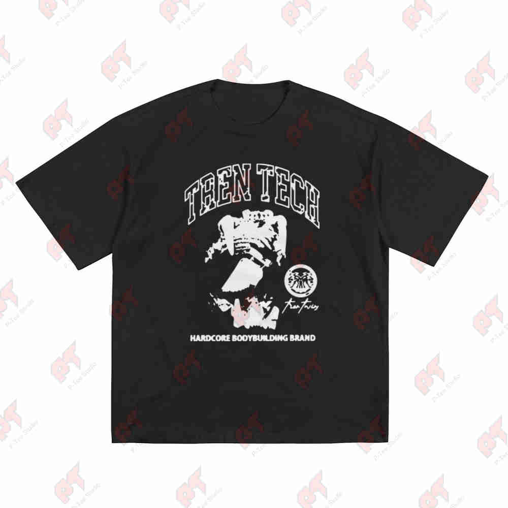 Camiseta de Manga Curta Tren T - Streetwear Brand Tees avaliação e preço