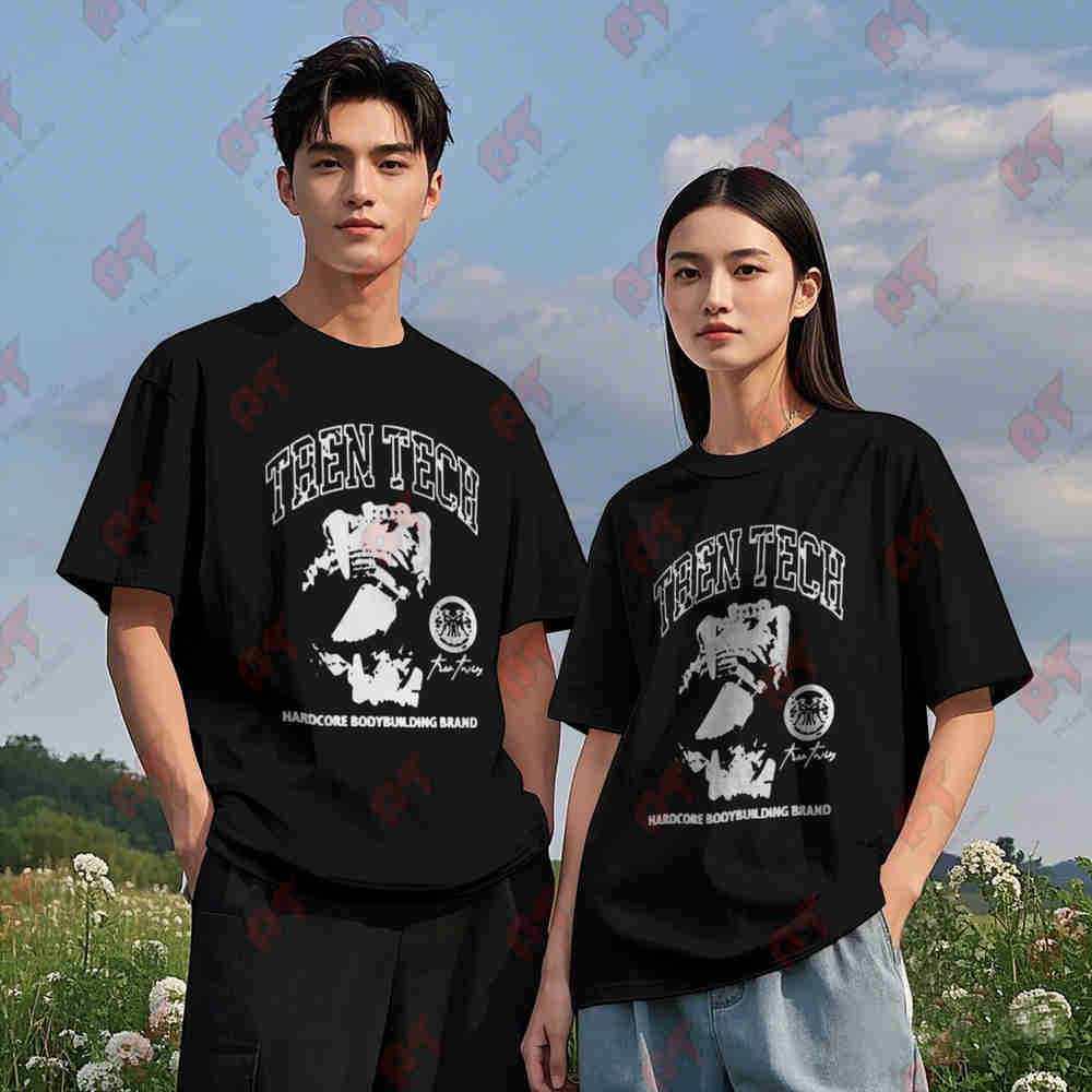 Camiseta de Manga Curta Tren T - Streetwear Brand Tees avaliação e preço