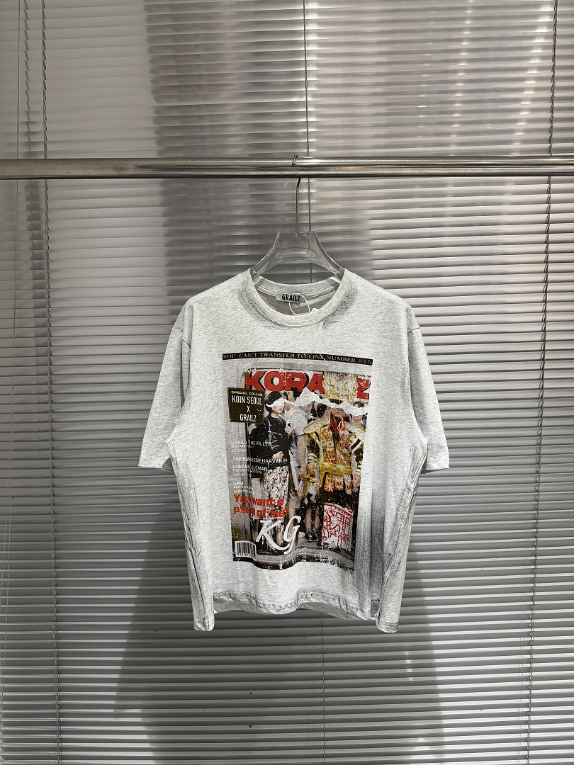 Camiseta Oversized de Manga Cu - Streetwear Brand Vintage avaliação e preço