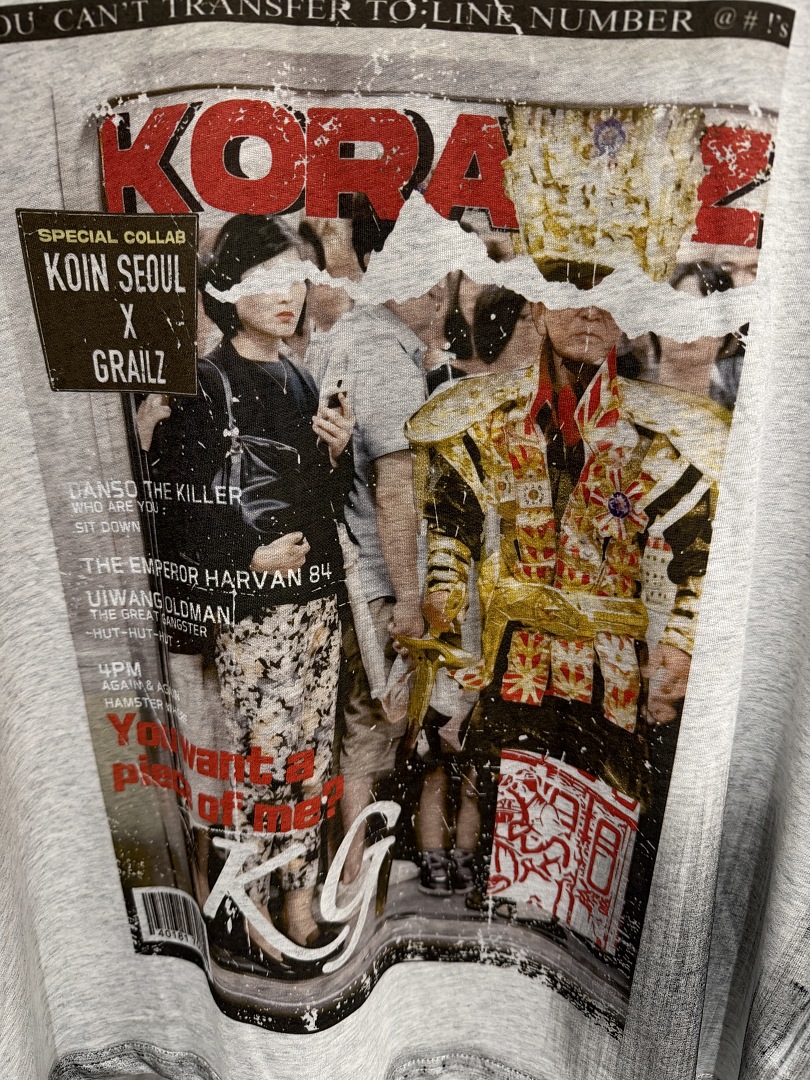Camiseta Oversized de Manga Cu - Streetwear Brand Vintage avaliação e preço