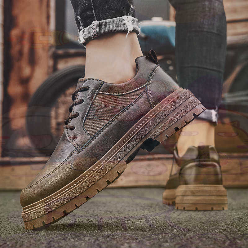 Escuro natural couro moda form - Streetwear Brands In Uk avaliação e preço