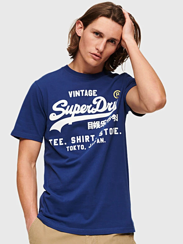 Camiseta Gráfica Vintage com L - Streetwear Brand Vintage avaliação e preço
