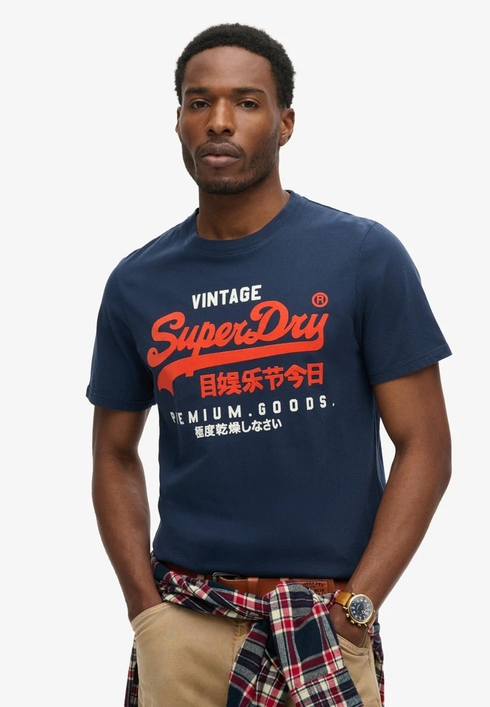 Camiseta Gráfica Vintage com L - Streetwear Brand Vintage avaliação e preço