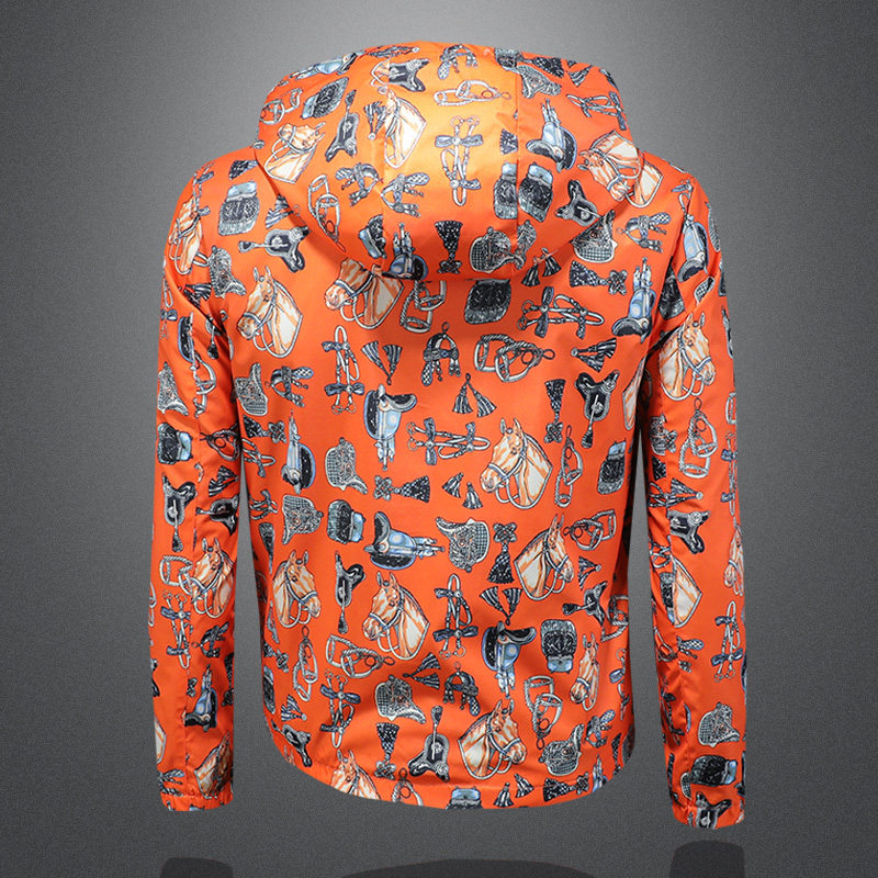 Jaqueta Masculina com Capuz Pr - Streetwear Brand Clothing avaliação e preço