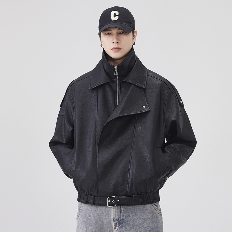 Outono inverno jaqueta de cour - Streetwear Brand Vintage avaliação e preço