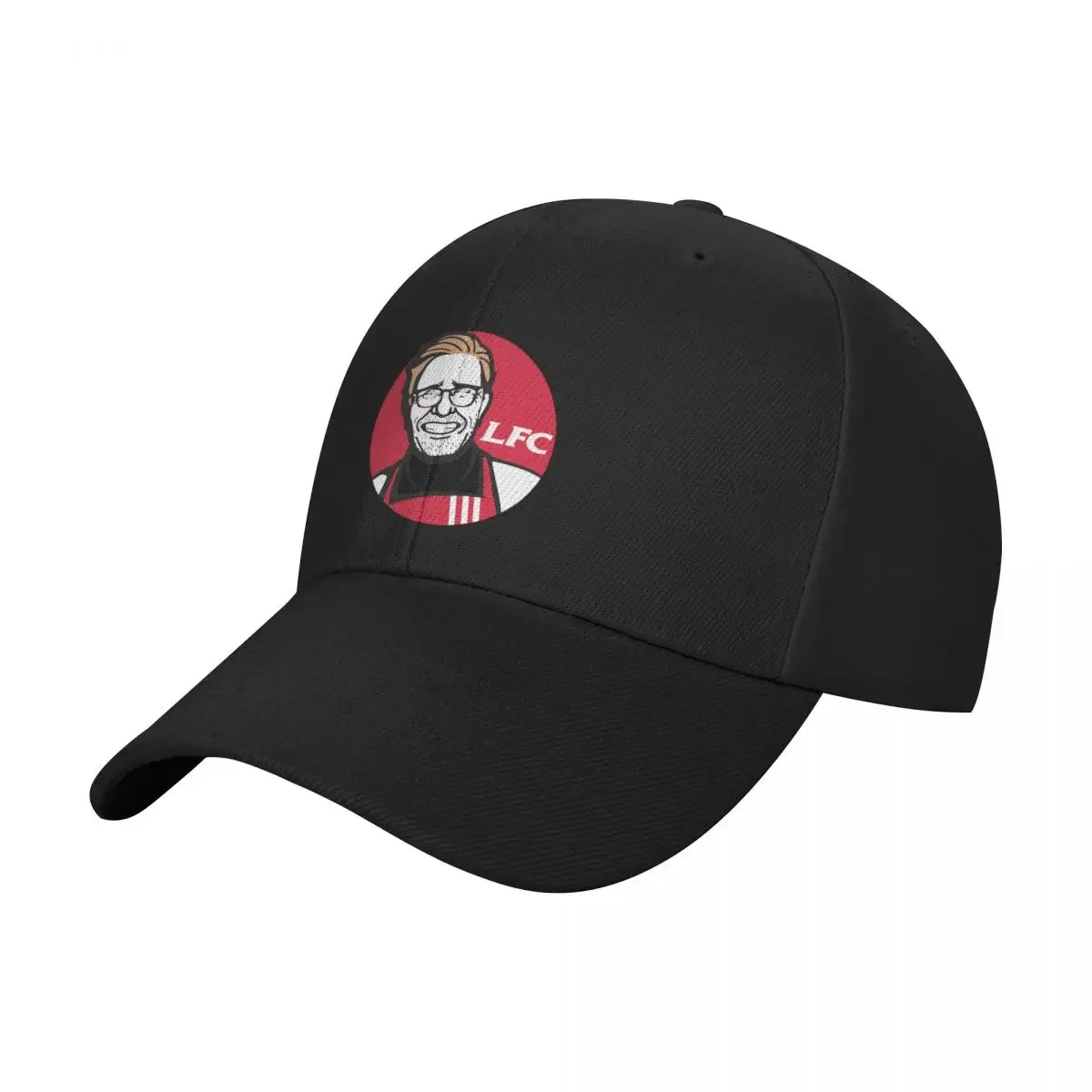 Boné de beisebol com o logotip - Streetwear Brand Red Logo avaliação e preço