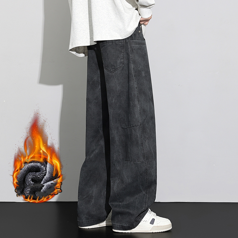 2026 calças de algodão soltas  - Streetwear Brand Vintage avaliação e preço