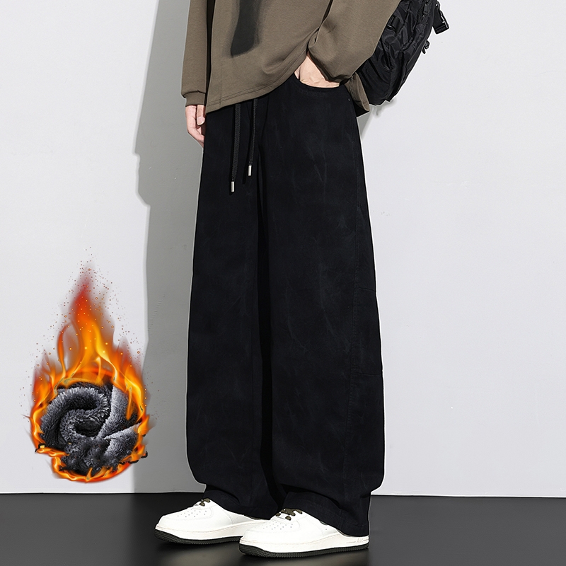 2026 calças de algodão soltas  - Streetwear Brand Vintage avaliação e preço