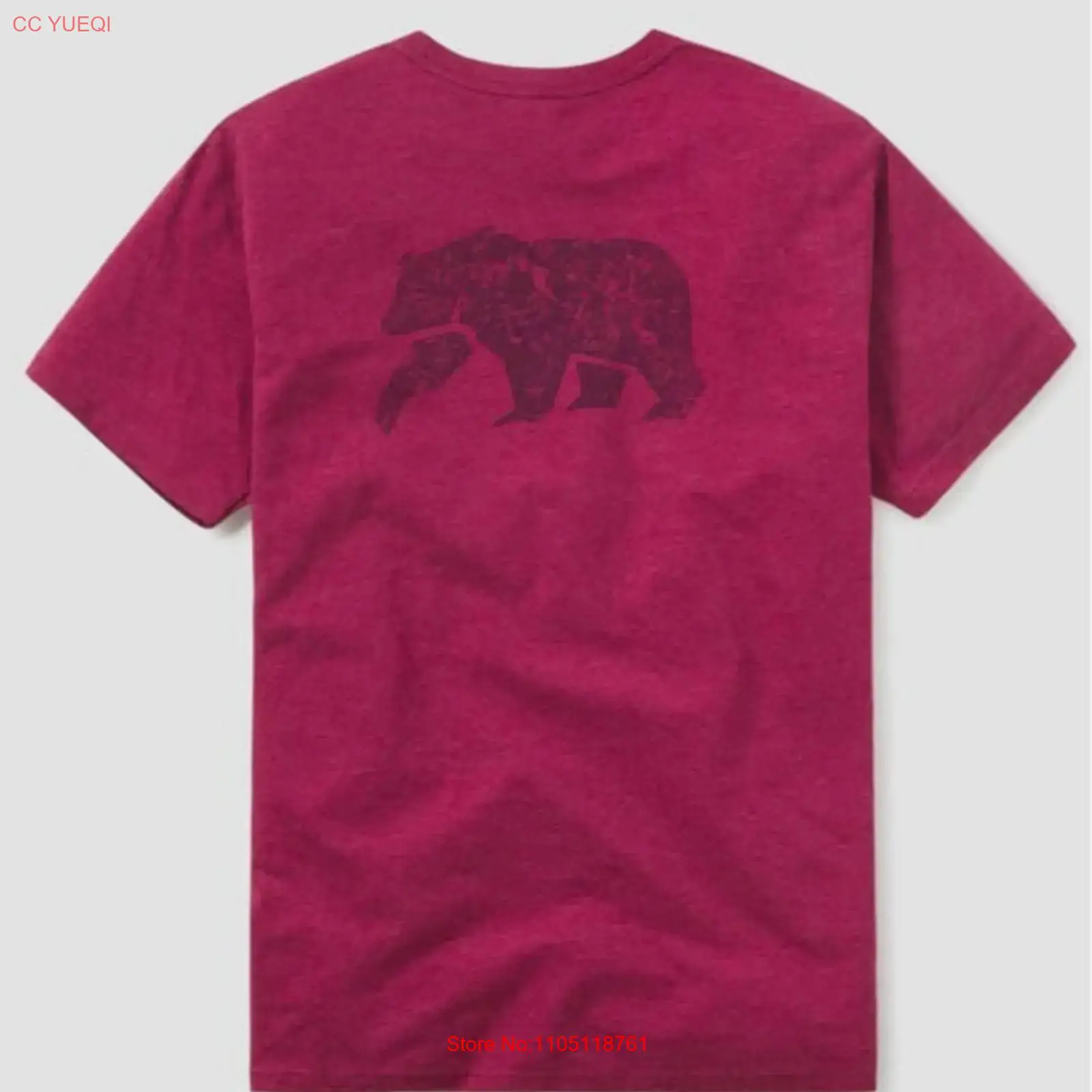A marca normal clássico usado  - Streetwear Brand Red Logo avaliação e preço