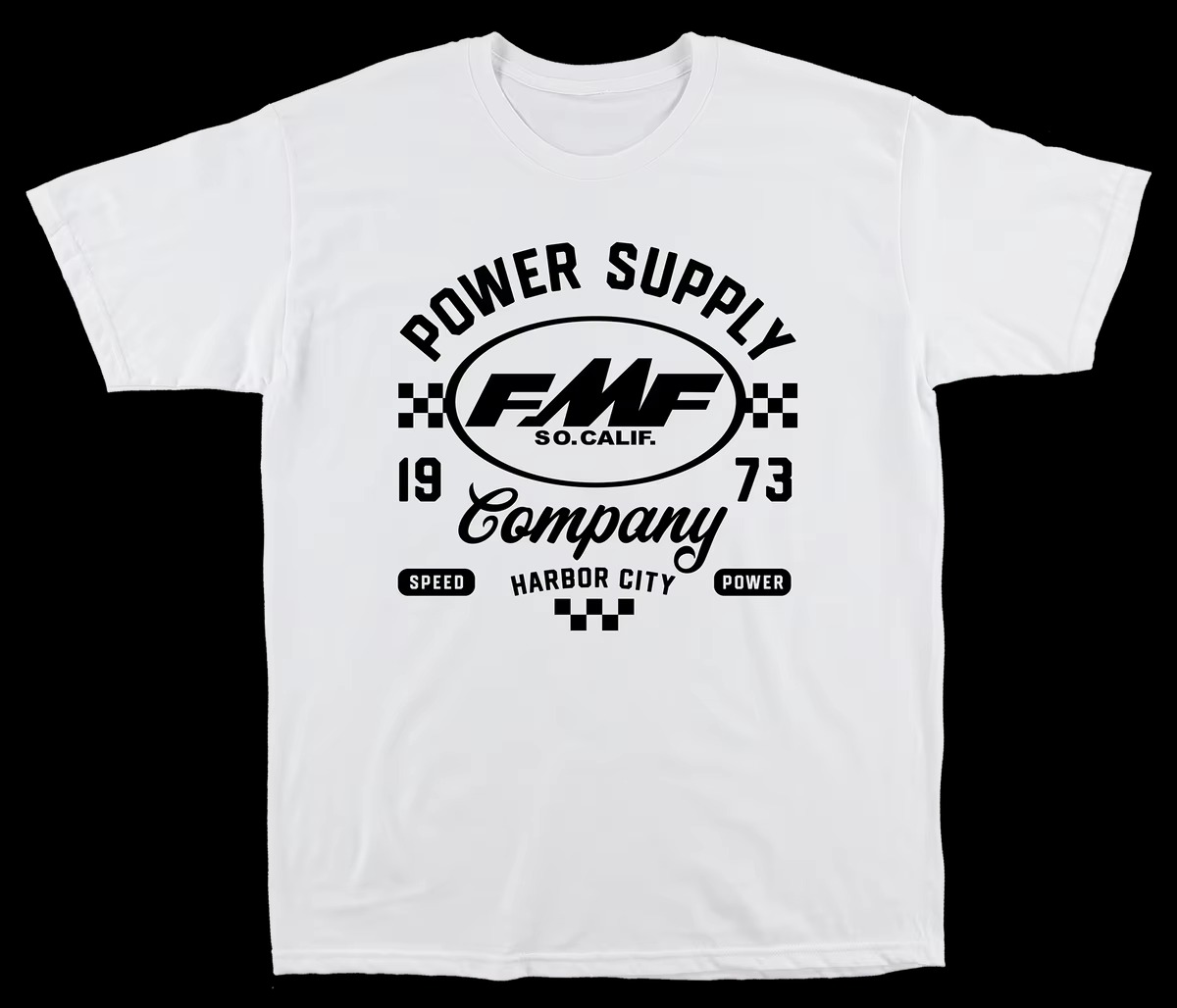 Camiseta de algodão com estamp - Streetwear Brand Vintage avaliação e preço
