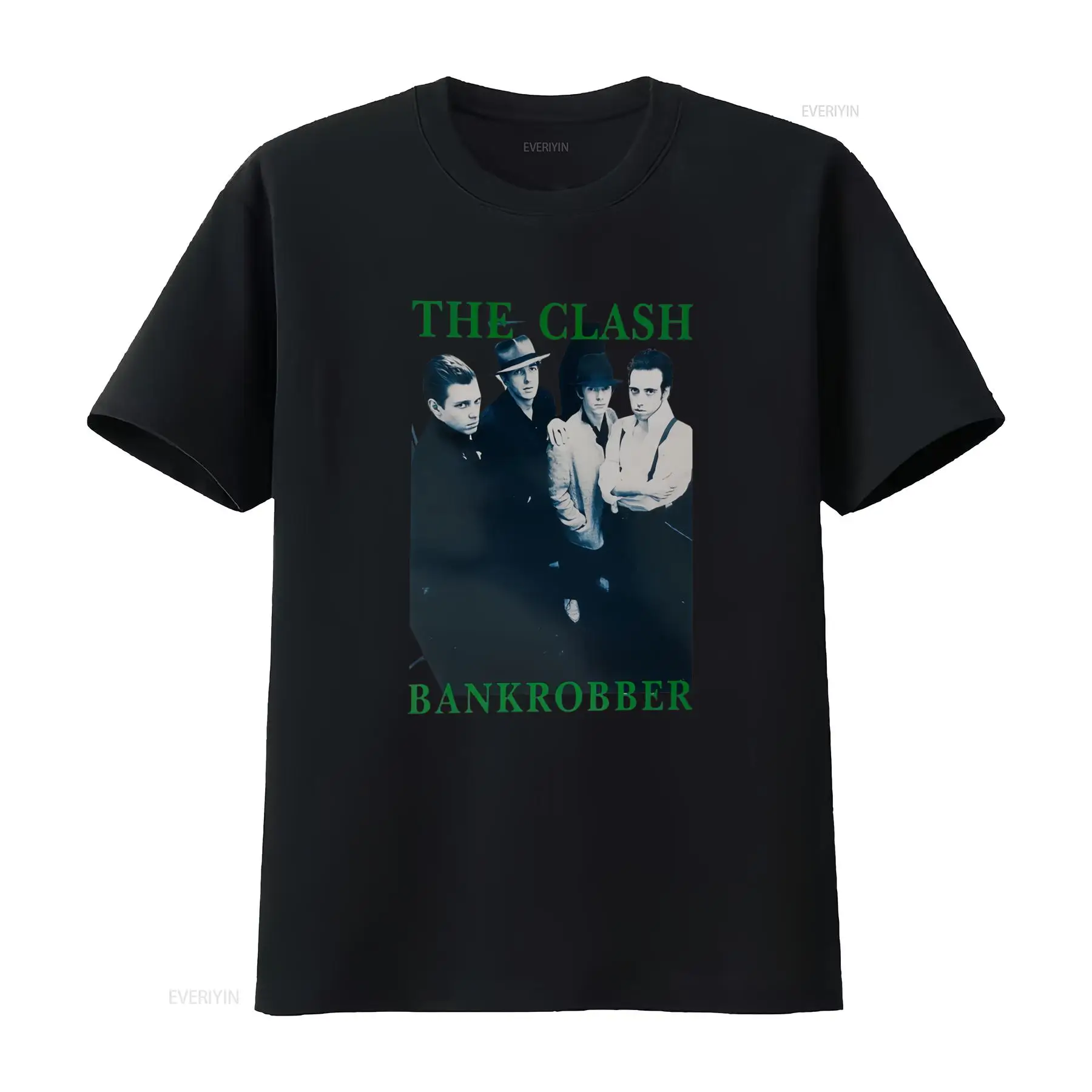 Camiseta Masculina Estilo Vint - Streetwear Brands In Uk avaliação e preço