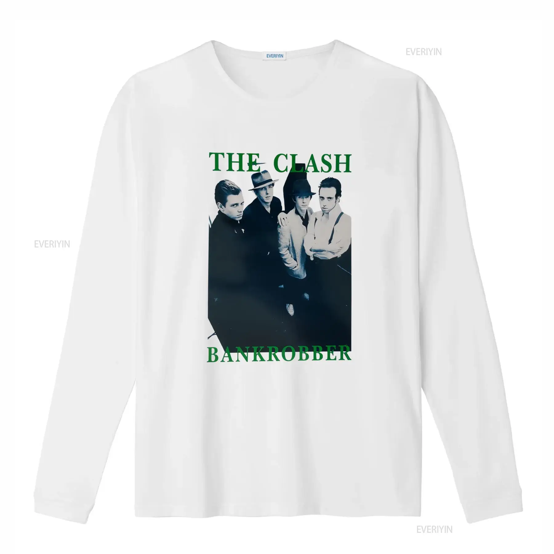 Camiseta Masculina Estilo Vint - Streetwear Brands In Uk avaliação e preço