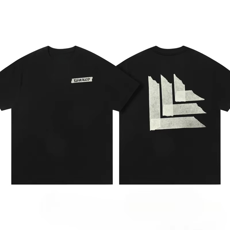 Camiseta Gráfica de Algodão co - Streetwear Brand Vintage avaliação e preço