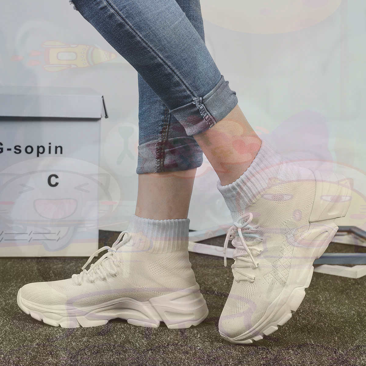 Aumenta a altura sumer basquet - Streetwear Brands In Uk avaliação e preço