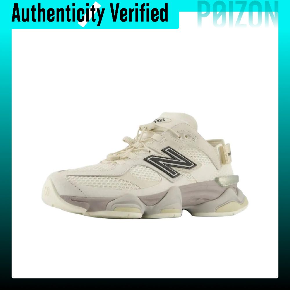 Tênis Casual Unissex New Balan - New Balance Shoes 9060 avaliação e preço