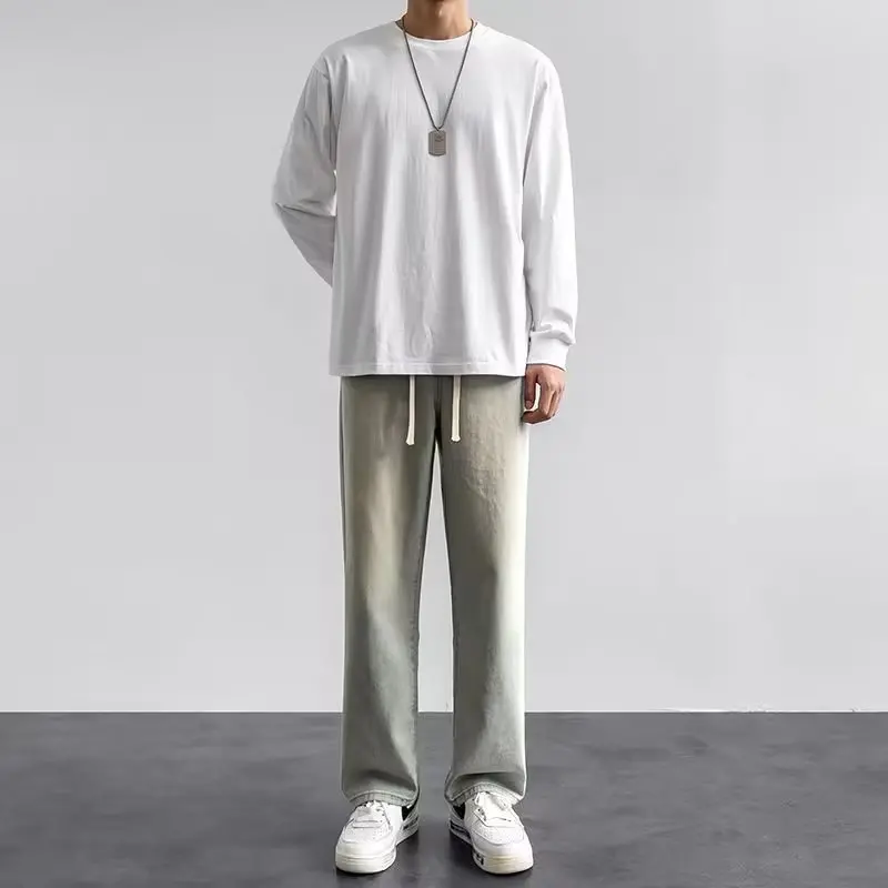 2025 nova streetwear solto jea - Streetwear Brand Denim avaliação e preço